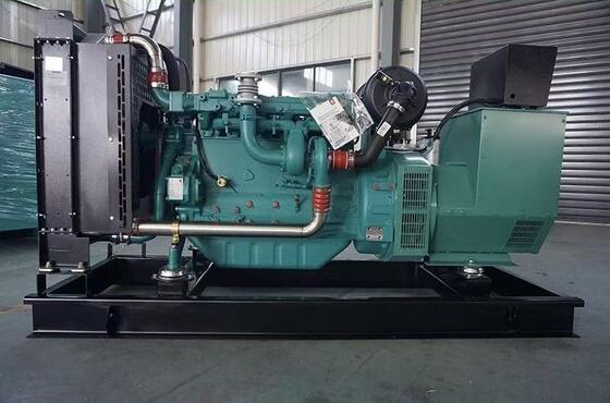 kopen JW-165KW / 206KVA Weichai geluiddichte dieselgeneratorset Stand-byvermogen online manufacture