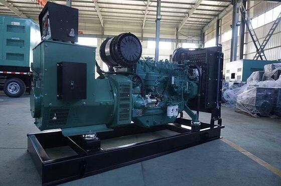 comprare Potenza di standby del gruppo elettrogeno diesel insonorizzato Weichai JW-200KW/250KVA online manufacture