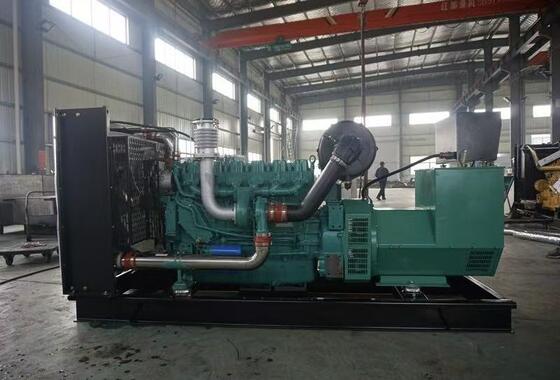kopen JW-220KW/275KVA Weichai WP10 Motor Elektronische snelheidsregulerende dieselgeneratorset online manufacture