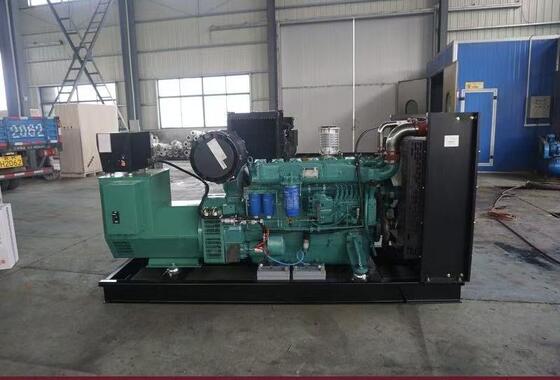 comprar JW-280KW/350KVA Potência em espera Grupo gerador diesel Weichai trifásico online manufacture