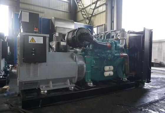 購入 JW-300KW/375KVA 待機電源三相 Weichai ディーゼル発電機セット online manufacture