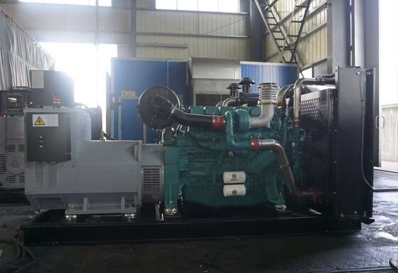 Купить JW-360KW/450KVA Резервный трехфазный дизельный генератор Weichai online manufacture