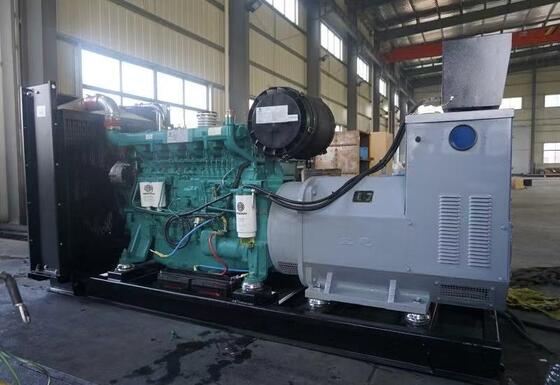 شراء JW-320KW/400KVA مجموعة مولدات الديزل Weichai ذات ثلاث مراحل online manufacture
