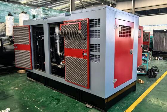 Mua JIWEI-WEICHAI 200kw và 300kw Silent Diesel Generator Set với hoạt động tiếng ồn thấp cho sử dụng công nghiệp và thương mại online manufacture
