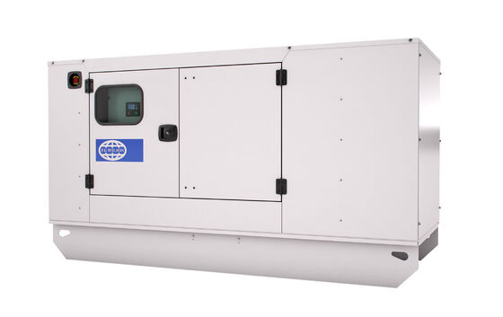 satın al Su soğutma sistemi ve Perkins motoru ile 16kw 20kVA'lık FG Wilson dizel jeneratör seti online manufacture