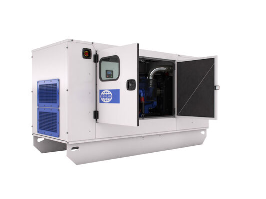acheter FG Wilson générateur diesel ensemble 24kw 30kVA trois phases 400V 50Hz générateur silencieux avec système de refroidissement à l'eau online manufacture