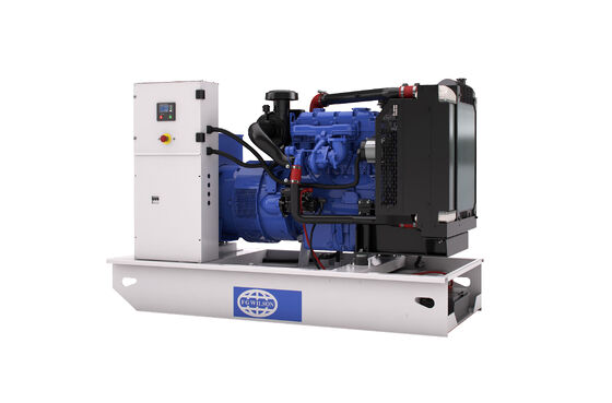 Mua Bộ máy phát điện diesel FG Wilson 36kw 45kVA ba pha, loại cách âm, dự phòng, có hệ thống làm mát bằng nước online manufacture