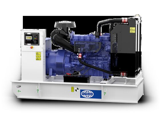 acheter Générateur diesel FG Wilson 64 kW 80kva Générateur silencieux en veille à trois phases avec système de refroidissement à l'eau online manufacture