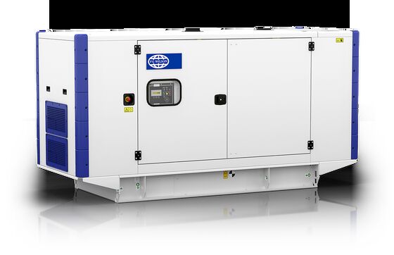 Αγορά Σετ Γεννήτριας Ντίζελ FG Wilson 80kw 100kva Τριφασική Αθόρυβη Εφεδρική Γεννήτρια online manufacture
