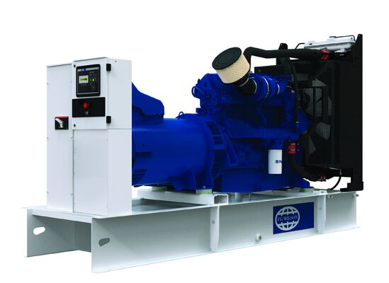 satın al Endüstriyel kullanım için FG Wilson Dizel Jeneratörü 280kw 350kva Üç Fazlı Sessiz Bekleme Jeneratörü online manufacture