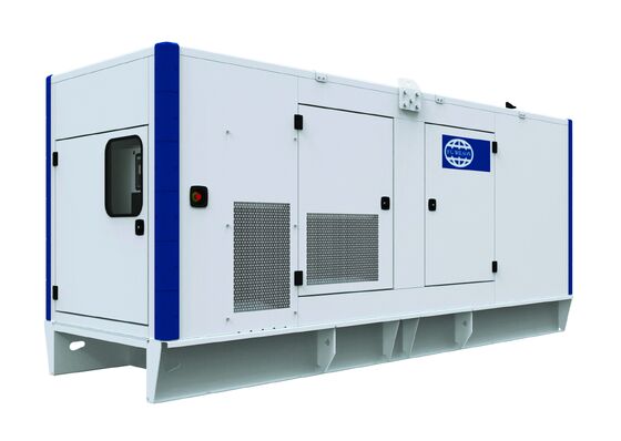 ซื้อ เครื่องกำเนิดไฟฟ้าดีเซล FG Wilson 320kw 400kva เครื่องกำเนิดไฟฟ้าสแตนด์บายเงียบสามเฟสพร้อมระบบระบายความร้อนด้วยน้ำ online manufacture