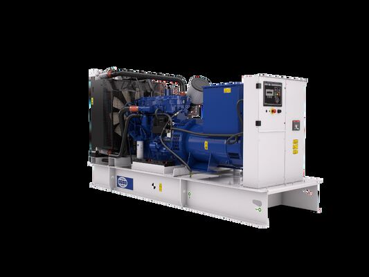 Buy FG Wilson Diesel Generator 480kw 600kva with Perkins Engine and Water Cooling System online manufacture