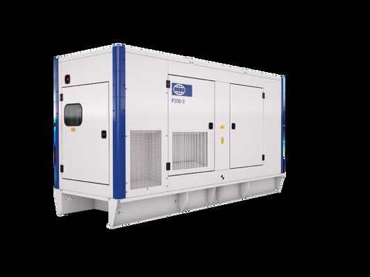 Beli Generator Diesel FG Wilson 520kw 650kva Generator Siaga Senyap Tiga Fasa dengan Sistem Pendingin Air online manufacture