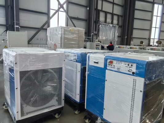 Beli 4000KW 3 Phase Industrial Load Bank Cabinet untuk Pusat Data Pengujian Resistive Dummy Load Bank online manufacture