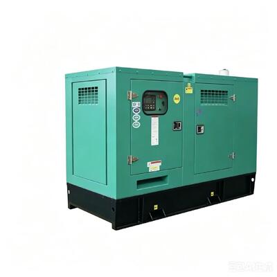 kaufen JIWEI 50 kW 62,5 kVA 80 kW 100 kVA 3-Phasen-Silent-Diesel-Generator-Set mit Generator Silent Box online manufacture