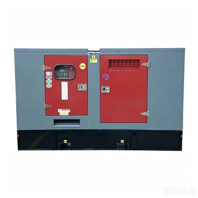 comprar Conjunto de generadores diesel silenciosos de alta potencia de 100 kW con una salida de 125 Kva para entornos sensibles al ruido online manufacture