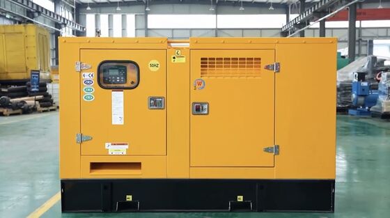 구입하다 200kW 250kW 소음 차단 디젤 발전기 online manufacture
