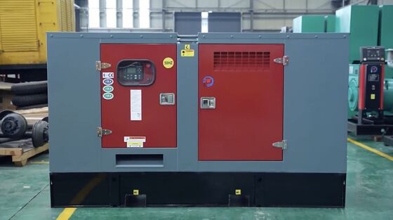 mua Bộ máy phát điện diesel chống âm 250kw 300KVA với chứng nhận chất lượng và hoạt động yên tĩnh online manufacture