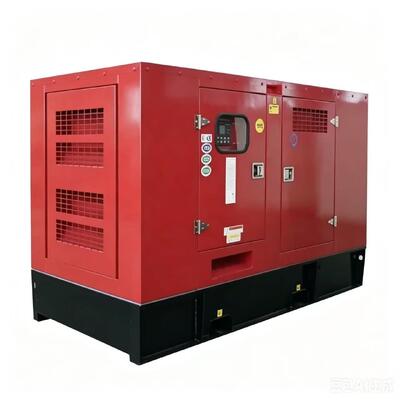 구입하다 300kw 400 Kva 고품질 엔진을 갖춘 방음 디젤 발전기 세트 online manufacture