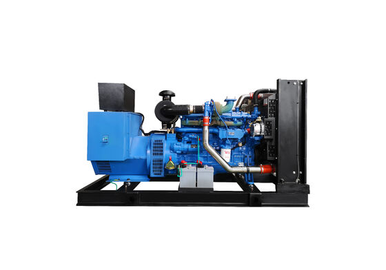 mua JIWEI 50KW 62.5kva Máy phát điện diesel với động cơ YC4D90Z-D25 và hệ thống làm mát bằng nước online manufacture