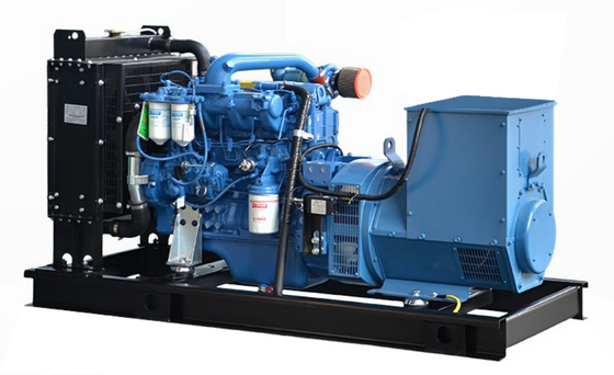 kupić Generator wysokoprężny JIWEI 100KW 125kva YUCHAI z silnikiem YC4A180L-D20 50 Hz 400 V cichy agregat prądotwórczy online manufacture