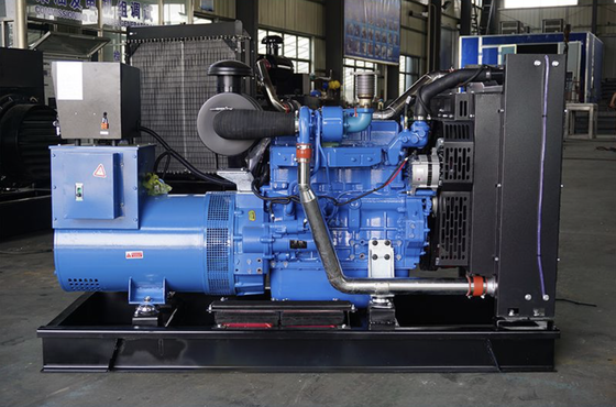 mua JIWEI 360KW 450kva Generator diesel với hệ thống làm mát bằng nước động cơ YC6K600-D30 và Smart Digital Control Silent Genset online manufacture