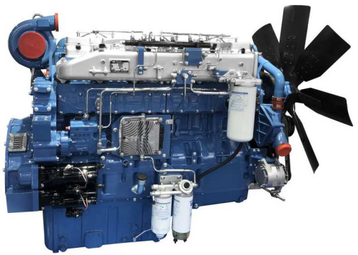 comprar Gerador diesel JIWEI 550KW 750kva com motor YC6TD900-D31 50Hz 400V Grupo gerador silencioso e sistema de resfriamento de água online manufacture