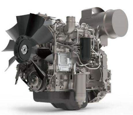 High Pressure 72A SDEC Diesel Generator 40kw 50kva Diesel Power Generator Set
