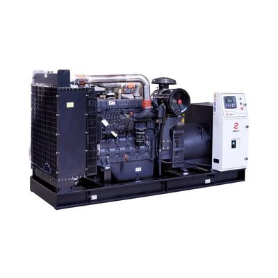 180kw 225kva SDEC 발전기 원격 자동 시작 비상 전력 발전기