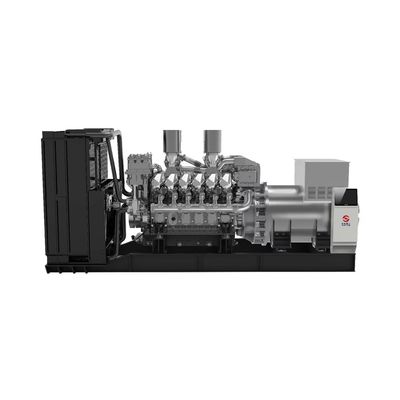 커스터마이징 할 수있는 색상 Sdec 디젤 엔진 9kw - 1800kw 산업 디젤 발전기