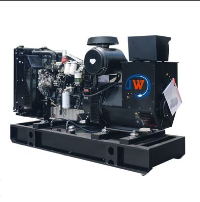 Simple Operation Perkins Diesel Generator 280kw 350kva 320kw 400kva Prime Power