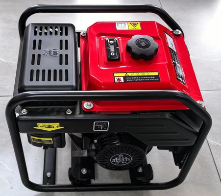 Portable Small Diesel Generator 5kw Silent Diesel Generator With Auto Remote Start