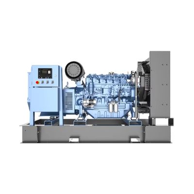 연료 절약 고 효율 300kw 375kva 320kw 웨이차이 엔진 디젤 발전기 세트