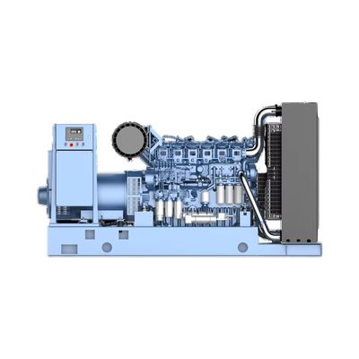 520kw 650kva WEICHAI 디젤 발전기 416A 600kw 750kva 저소비 전기 시작