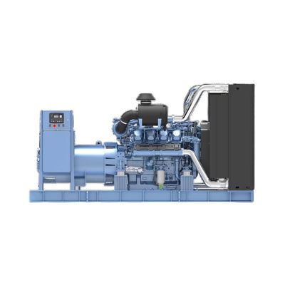 빨리 시작하시오 아름다운 낮은 소음 720kw 900kva 웨이차이 엔진 디젤 발전기 세트