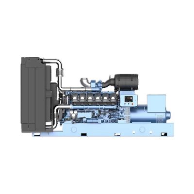 1100kw 1375kva 연료 절약 웨이차이 디젤 발전기 1000kva 900kw 발전기 720A