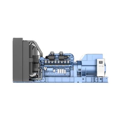 1300kW 1625kW 1400kW 웨이차이 해양 젠셋 1500 Rpm 조용 디젤 발전기 전력 출력