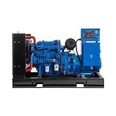 18kw 22kva WEICHAI 디젤 발전기 26kw 32kva 12V 85dB 산업 디젤 발전기