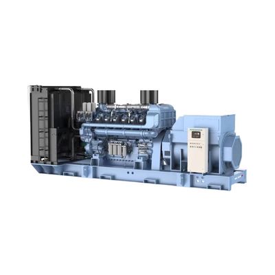 낮은 소음 2400kw 웨이차이 해상 발전기 2600Kw 3250 Kva 3000 Kva 디젤 발전기