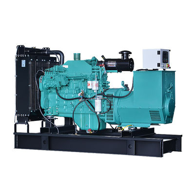 자동 시작 80kw 90kw 커민스 디젤 발전기 1800RPM 100kw 120kw 디젤 발전기