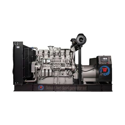 1875kva 2050kva 2250kva AIRUS Diesel Generator 480V Super Power Generator