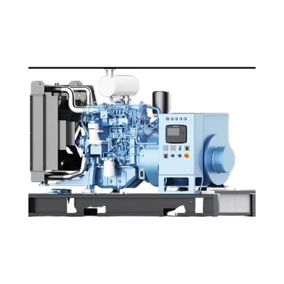 90kW 100kW 120kW WEICHAI 디젤 발전기 낮은 소음 WP4.6N