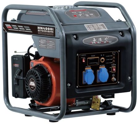 3.2kw 4kw 5kw 고효율 및 에너지 절약 변주 주파수 가솔린 발전기