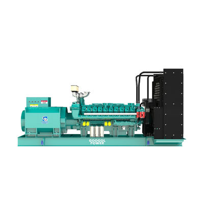 1350KW 1688KVA GOOGOL 디젤 발전기 1500KW 1875KVA 2706A 대기 전력