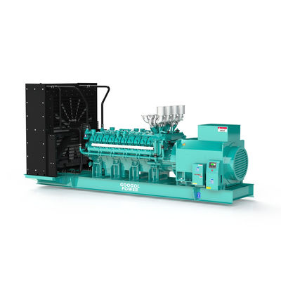 2400KW 2500KW 2600KW 전체 집 발전기 시스템 4330A 3단계 AC 발전기