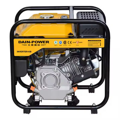 8KW 8.5KW 9KW 오픈 프레임 가솔린 발전기 EPA 전체 가솔린 발전기