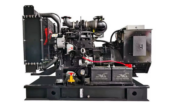 22KW 25KVA 28KVA 커민스 디젤 발전기 20kw 3단계 디젤 발전기 39.6A