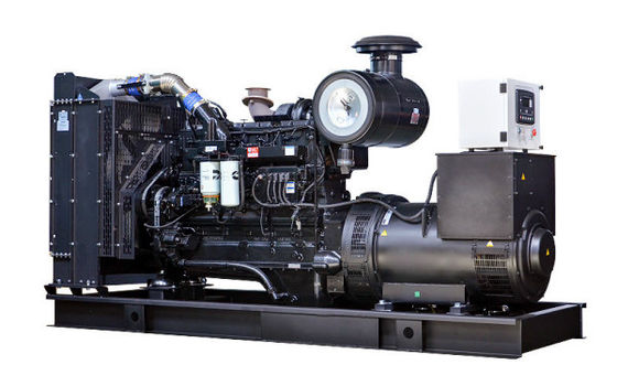 병원 350kw 437.5kva 커민스 디젤 대기 발전기 세트 360kw 450kva