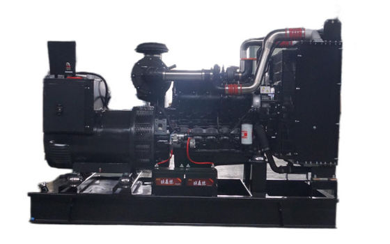 180kw 200kw 커민스 디젤 전기 160kw 발전기 256kw 디젤 전력 발전기 세트