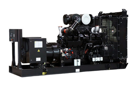 360kw 400kw 커민스 상업용 발전기 500kva Genset 375kva 커민스 300kw 디젤 발전기